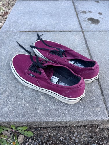 Vans sneaker rot - sneaker, gr.