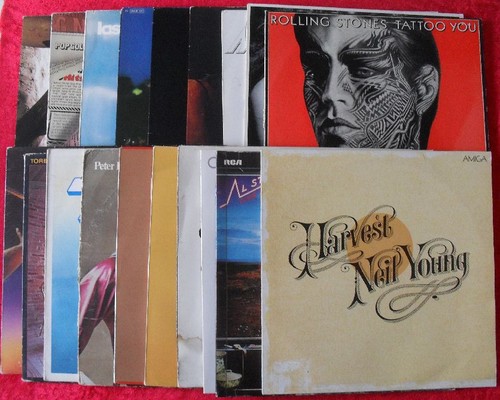 Sammlung rock neil - 19,