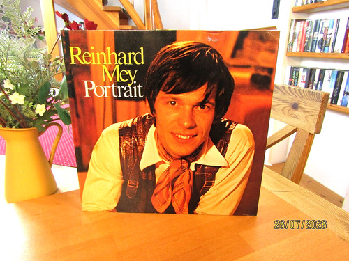Reinhard mey portrait - reinhard,
