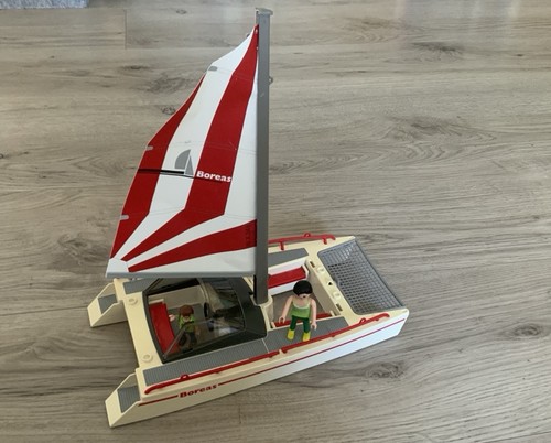 Playmobil 5130 katamaran - 5130,