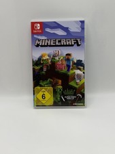 Minecraft switch edition - switch,