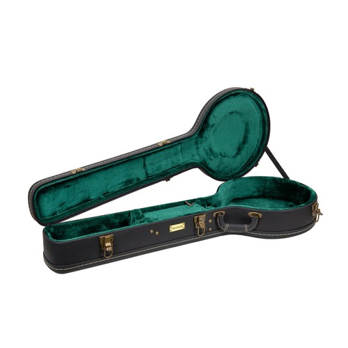 Crossrock holzkoffer banjo - crossrock,