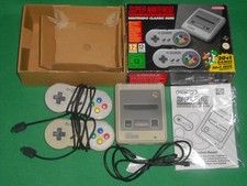 Super Nintendo Classic Mini