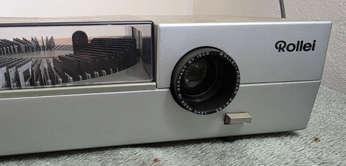 Dia projektor rollei projar - dia-projektor,