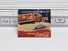 Coca Cola Weihnachtstruck  - Pin - Anstecker - Werbung (6) 