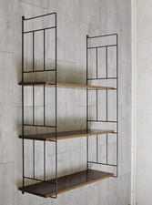 Modulares Regal String Ära