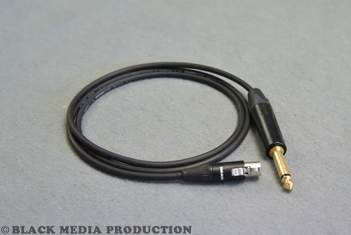 Adapterkabel pol mini xlr - adapterkabel, 4-pol
