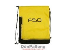 adidas +F50 Gymbag gelb