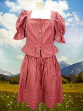 Orig. Alphorn Rock und Bluse