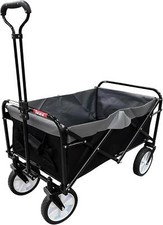 Bollerwagen faltbar metall - bollerwagen,
