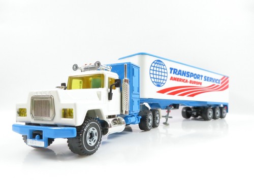 Siku v350 mack - siku, sattelzug