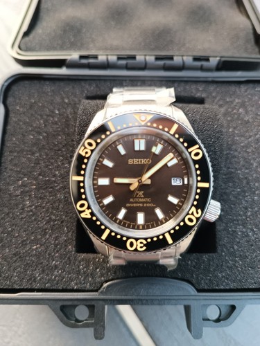 Seiko uhr mod - uhr, spb
