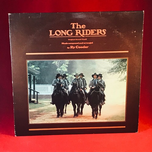Cooder the long riders 1980 - ry,