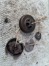 Motorsäge/Kettensäge McCulloch 842 Kettenrad Kupplung Odtimer   bastler