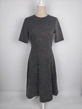Kleid H&M Gr. M 38 (S/36) grau