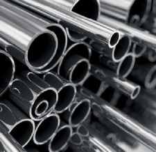 6 m Stange Buderus Logafix Edelstahlrohr nickelfrei 15 / 18 / 22 / 28 mm, DVGW