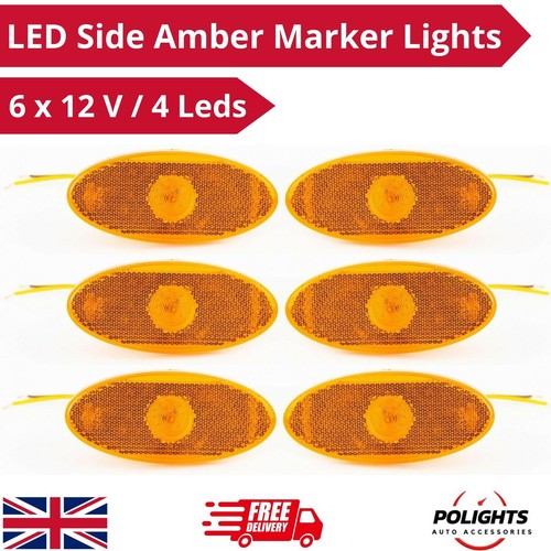 Led gelbe - 6,