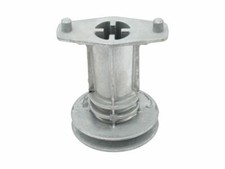 Messernabe Ø22,2mm passend für Viking MB505M Rasenmäher