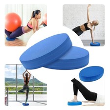 2pcs Yoga Balance Pad Ganzkörpertraining gelenkschonend Gleichgewicht Stabilität