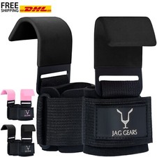 Zughilfen Zughilfe Grips Fitness Sport Handschuhe Krafttraining Her Bodybuilding