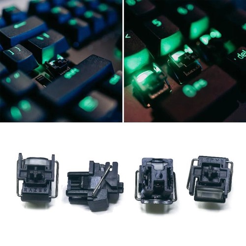 Black optical switches - optical, hot