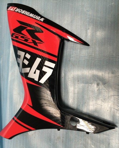 Verkleidungsflanke links gsxr - links,