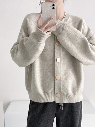 Damen strickjacken pullover - strickjacken,