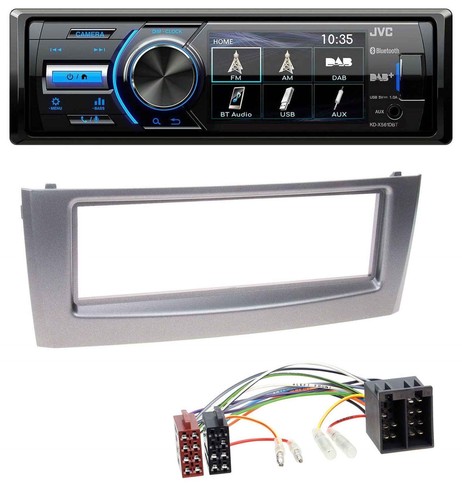 Jvc bluetooth mp3 usb dab - bluetooth,