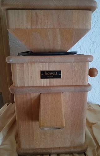 Hawos mühle getreidemühle - mühle, 1