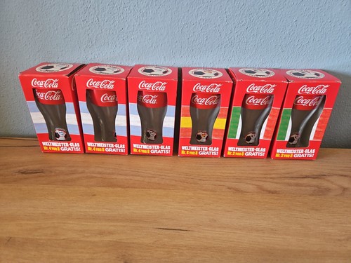 Coca cola glas - cola,