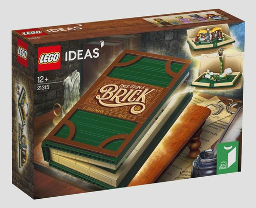 21315 lego ideas - lego, ideas: