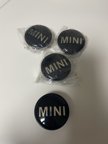 Original mini nabendeckel - 4x,