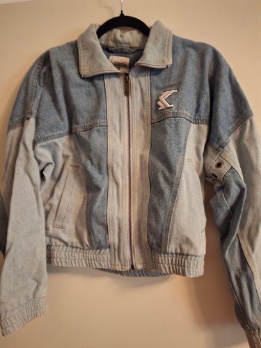 Karl kani jeansjacke - karl, damen