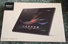 Tablet Sony Xperia Z SGP312