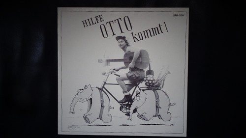 Otto hilfe kommt - -, kommt!"