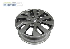 Alufelge KNAUS Wohnmobil/Wohnwagen 6,5J x 17 H2 KBA 52093 R05040205 TOP ZUSTAND