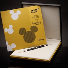 Montblanc great characters von - montblanc,