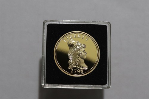 Usa gold plated - usa,