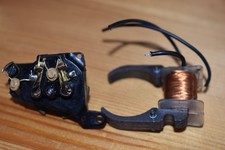 Märklin TM 800 Motorschild