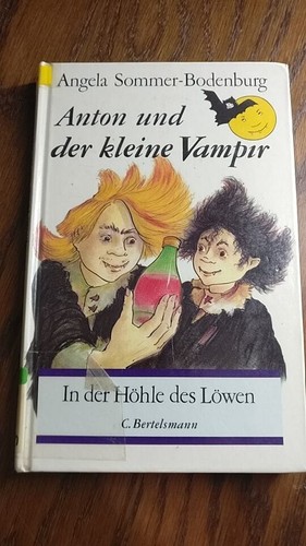 Anton und der kleine vampir - anton,