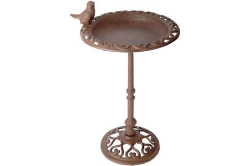 Vogelbad vogeltränke - vogelbad,