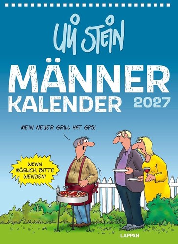 Uli stein männer kalender - stein,