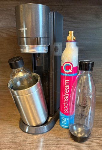 Sodastream duo 1 - sodastream, 1+1