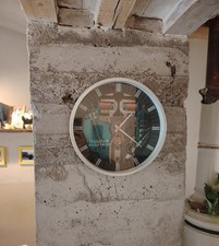 Wanduhr Wall Watch Accutron