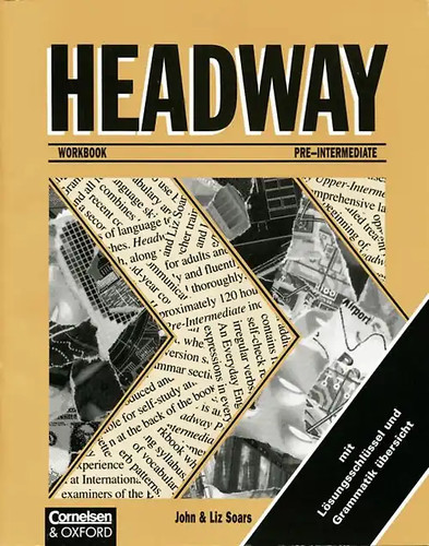 Headway refresher course - course, für