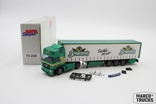 AWM MAN F2000 semi-trailer