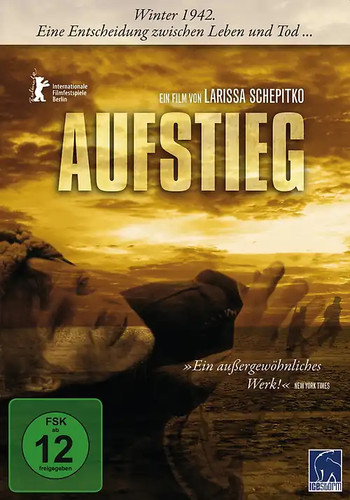 Aufstieg
