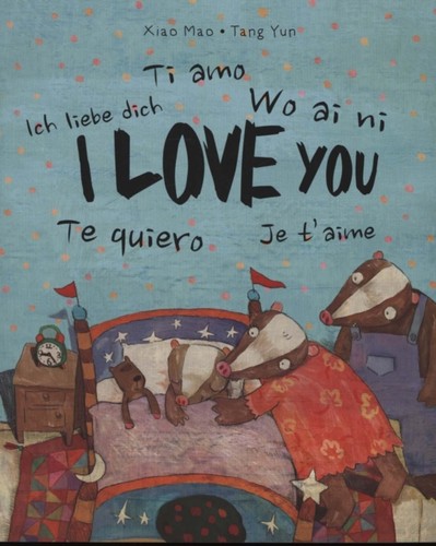 Love you xiao mao - you, by