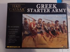 Hail Caesar: Griechische