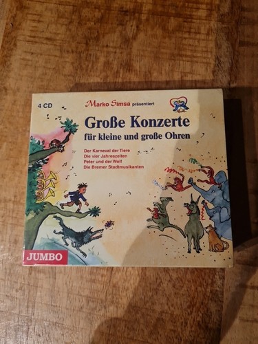 Marko simsa grosse konzerte - marko,